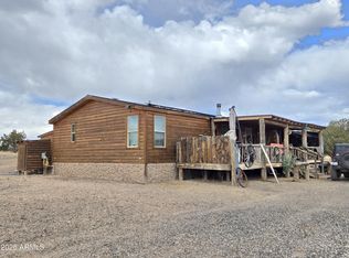 8495 W Antelope Run Rd, Ash Fork, AZ 86320