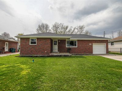 172 Homestead Dr, North Tonawanda, NY, 14120