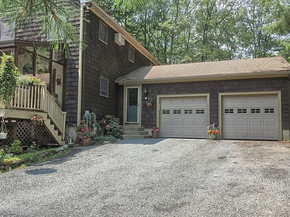 Two Car Attached Garage