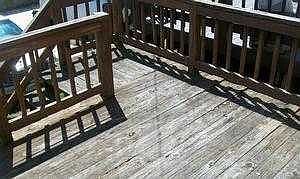 deck