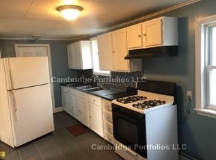 83 Glen St #5, Somerville, MA 02145