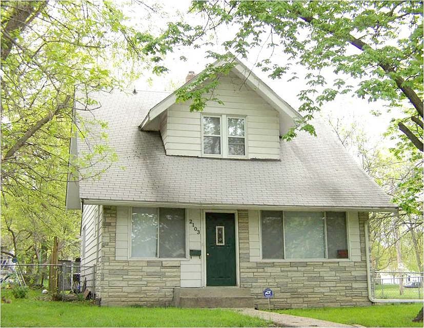 Outside Front