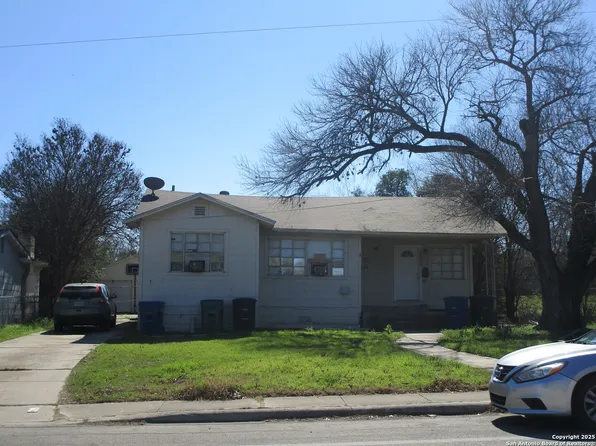 1516 Donaldson, San Antonio, TX 78228