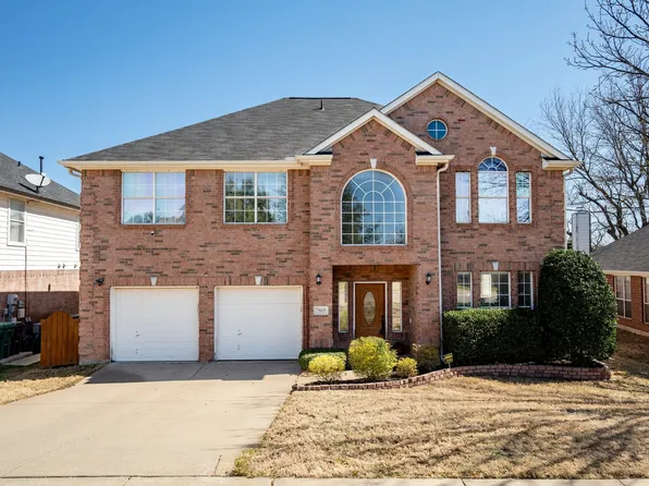 7613 Nightfall Dr, Denton, TX 76210