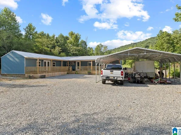 1115 Mountain Gap Rd, Blountsville, AL 35031