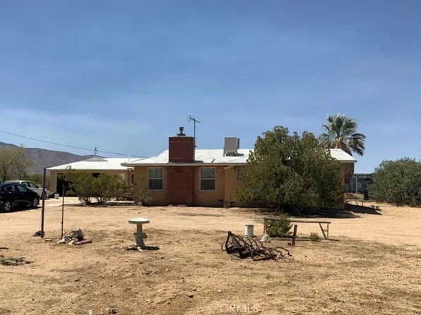 5309 Larrea Rd, Johnson Valley, CA 92285