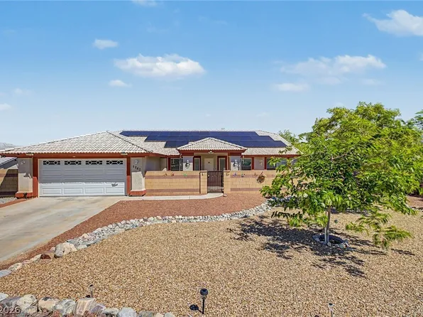 5840 Grain Mill Rd, Pahrump, NV 89061