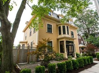 46-48 Concord Ave #46-2, Cambridge, MA 02138