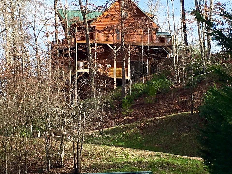 side view from drive