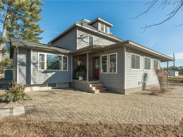 W15554 Gilbert Road, Osseo, WI 54758