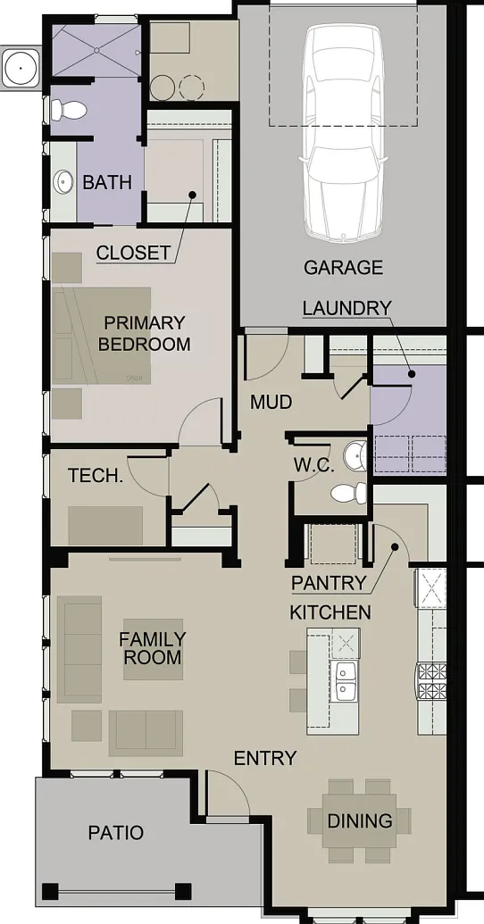 Cadence Cottages at Paramount — Photo 2