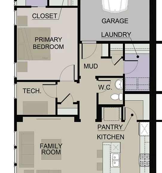 Cadence Cottages at Paramount — Photo 3