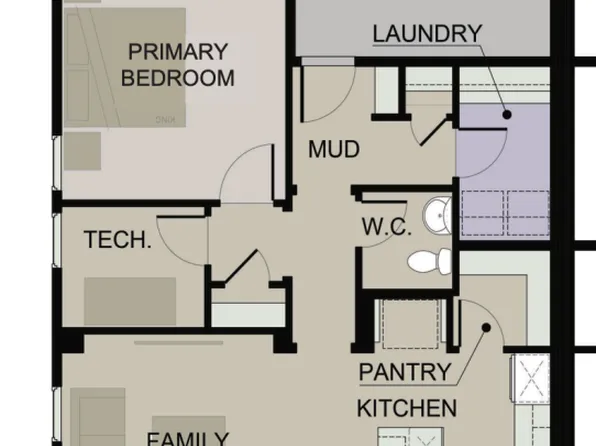 Cadence Cottages at Paramount
