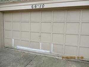 2 CAR GARAGE