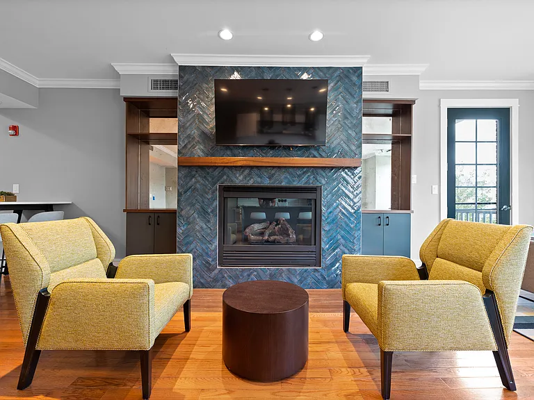 Clubhouse Lounge