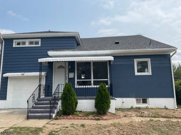 282 Rossiter Ave, Paterson City, NJ 07502
