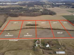 LOT 4 Gratiot Rd, Heath, OH 43056
