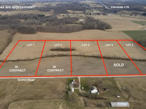 LOT 4 Gratiot Rd, Heath, OH 43056