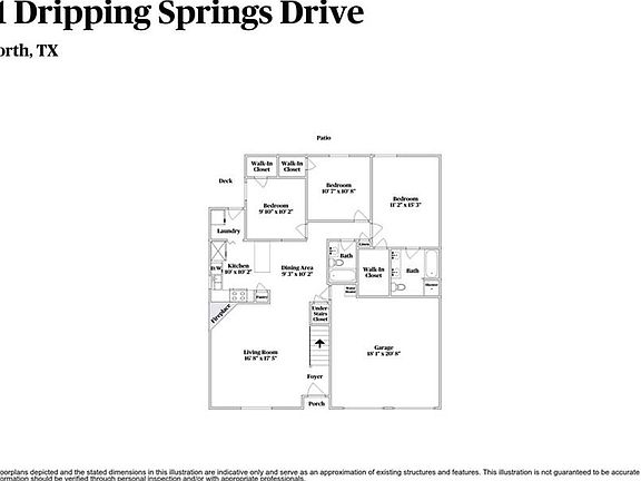 2nd image of 8141 Dripping Springs Dr