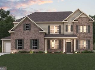 6635 Settingdown Creek Dr LOT 48, Dawsonville, GA