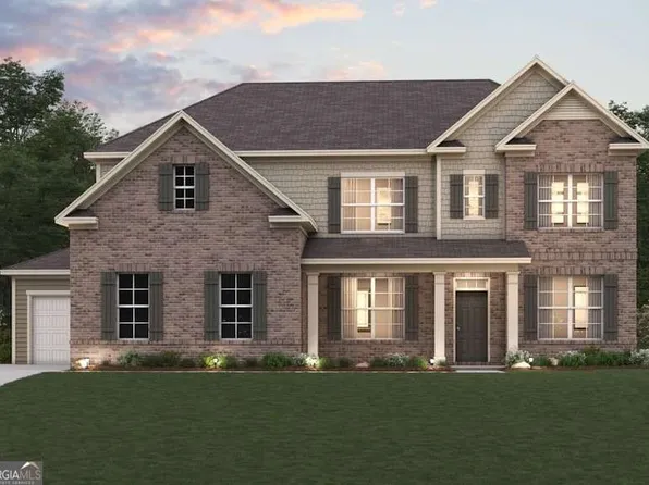 6635 Settingdown Creek Dr Lot 48, Dawsonville, GA 30534