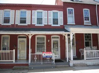 732 1/2 Marietta Ave, Lancaster, PA