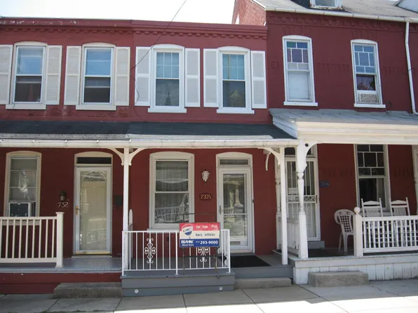 732 1/2 Marietta Ave, Lancaster, PA 17603