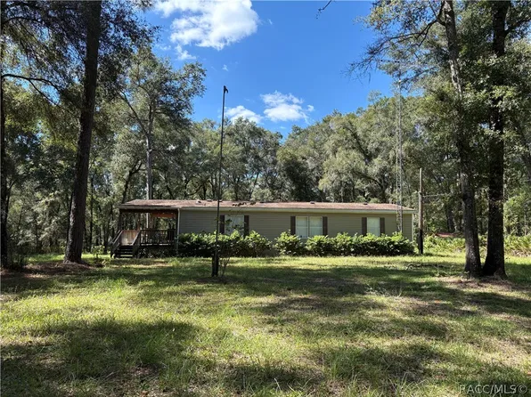 9954 S Forestline Ave, Inverness, FL 34452