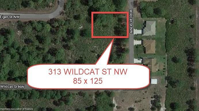 1st image of 313 Wildcat St NW