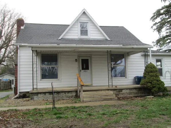 403 E Locust St, Oxford, IN 47971