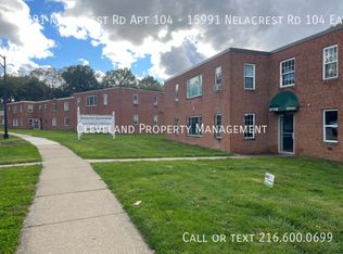 15991 Nelacrest Rd APT 104-1, Cleveland, OH 44112