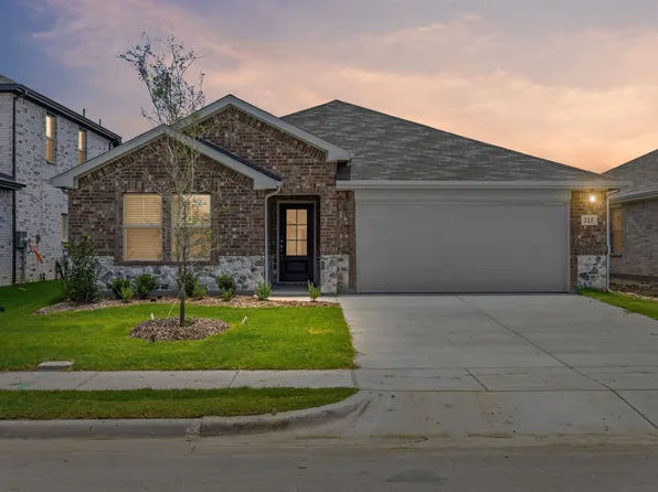215 Sugarlands Dr, Greenville, TX 75402