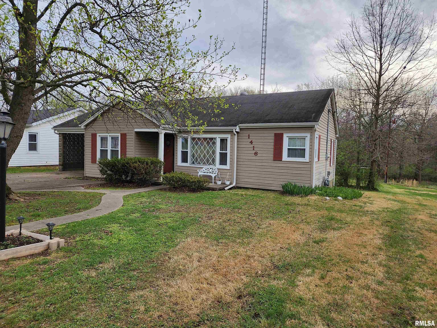 1416 N 17th St, Mount Vernon, IL 62864 Zillow