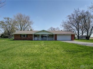 1973 Arcanum Ithaca Rd, Arcanum, OH 45304