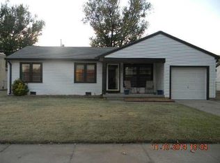 3431 S Handley St, Wichita, KS 67217