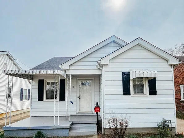 911 Oak Hill Rd, Evansville, IN 47711