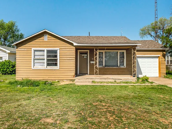 15 Norfleet Dr, Tulia, TX 79088