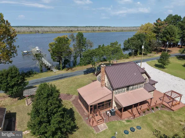11453 Riverton Rd, Mardela Springs, MD 21837