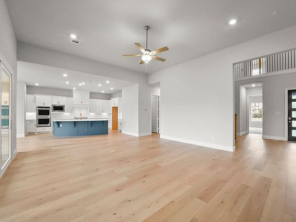 Homesite 3208 great room