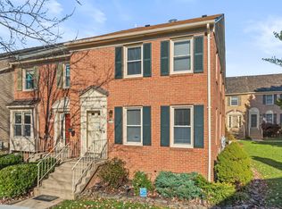 4026 Norbeck Square Dr, Rockville, MD 20853