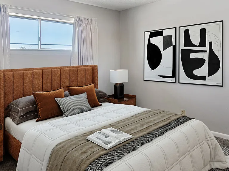 Bedroom Interior