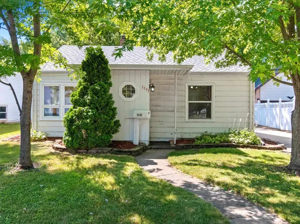 1531 W Murdock Ave, Oshkosh, WI 54901