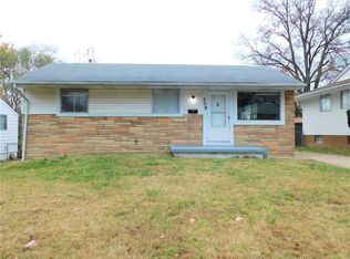 209 Roderick Dr, Saint Louis, MO 63137