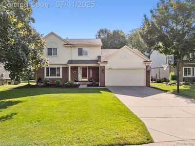 3235 Gateway Ledge, Commerce Township, MI, 48390