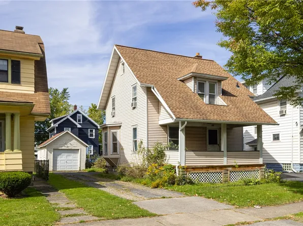 163 McNaughton St, Rochester, NY 14606