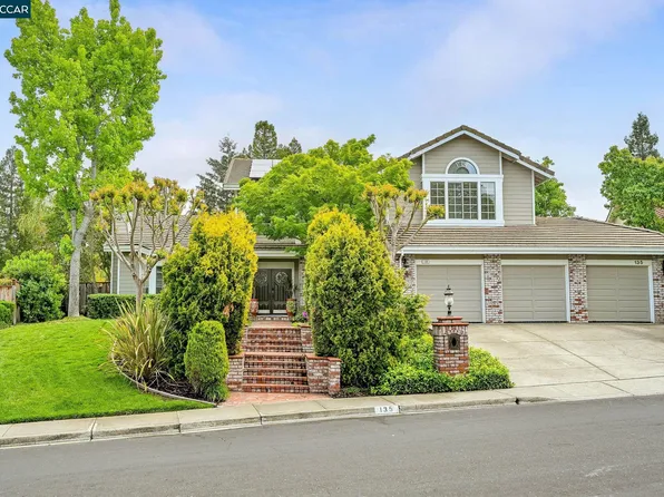 135 Crestridge Dr, Danville, CA 94506