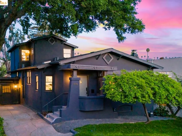 516 Zorah St, Oakland, CA 94606