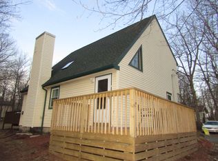 812 Old Stage Rd, Albrightsville, PA 18210