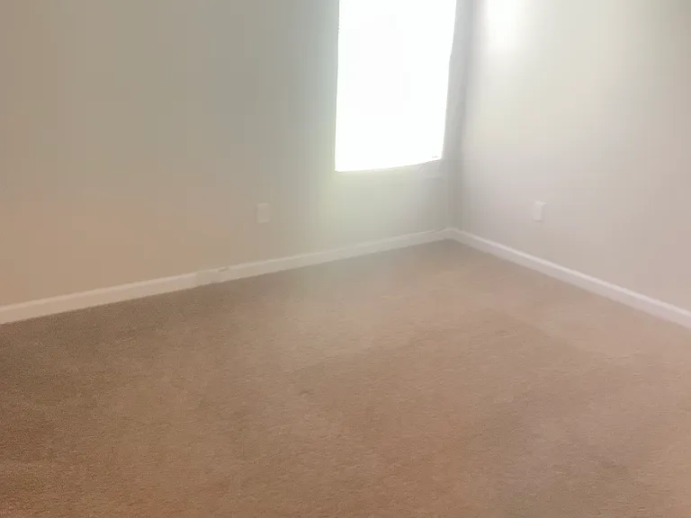 back bedroom a little smaller than other