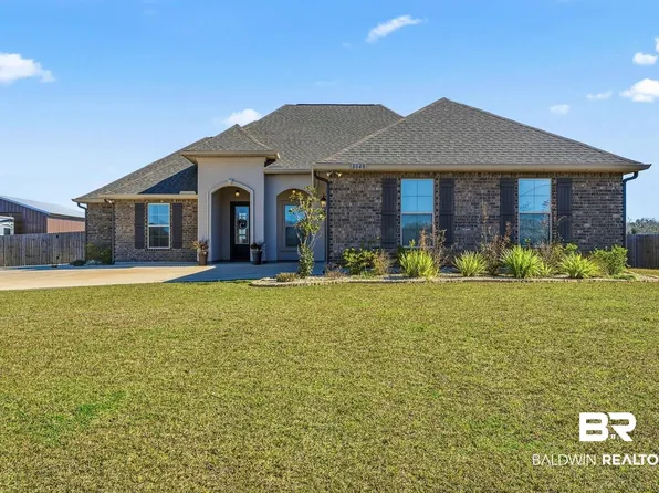 8840 Nall Rd, Foley, AL 36535